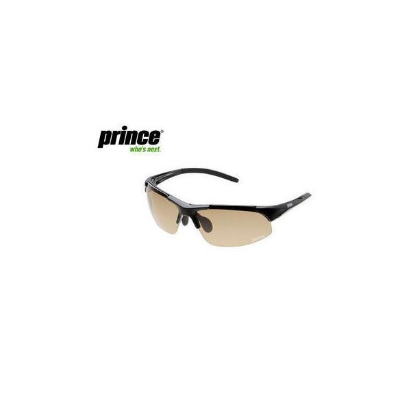 Prince/プリンス  PSU232-495 調整機能付キ調光偏光サングラス (ブラック×ブラウン)