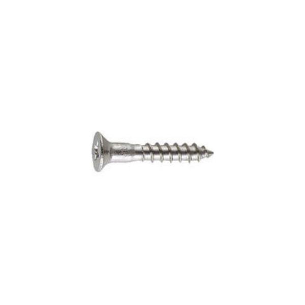 他サイト： TRUSCO トラスコ中山 皿木ねじステンレス M4.5X25 40本入 B60-4525の商品画像