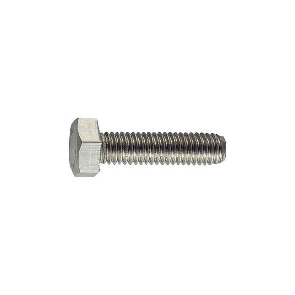 他サイト： TRUSCO/トラスコ中山 六角ボルトステンレス全ネジ M6X16 37本入 B23-0616の商品画像