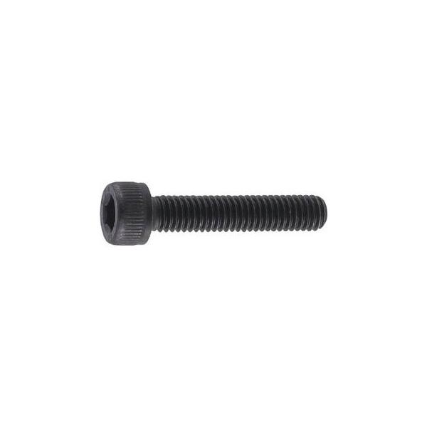 他サイト： TRUSCO/トラスコ中山 六角穴付ボルト 黒染め全ネジ M5X22 50本入 B30-0522の商品画像