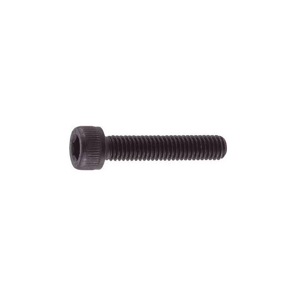 他サイト： TRUSCO/トラスコ中山 六角穴付ボルト 黒染め半ネジ M6X70 16本入 B30-0670の商品画像