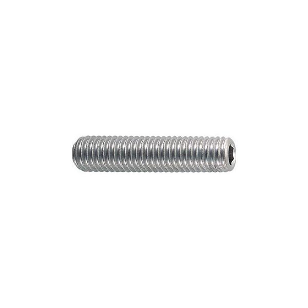 他サイト： TRUSCO/トラスコ中山 六角穴付止めネジ ステンレス M3X3 (60本入) B45-0303の商品画像