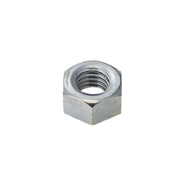 他サイト： TRUSCO/トラスコ中山 六角ナット1種 ユニクロム W5/16X18山 90個入 B24-5116の商品画像