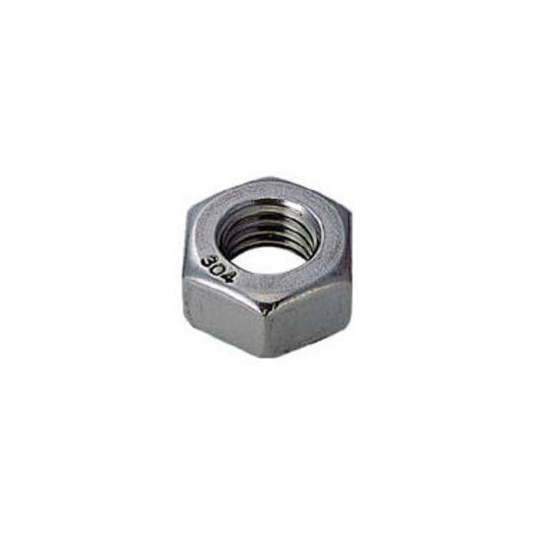 他サイト： TRUSCO/トラスコ中山 六角ナット1種 ステンレス M3X0.5 110個入 B25-0003の商品画像