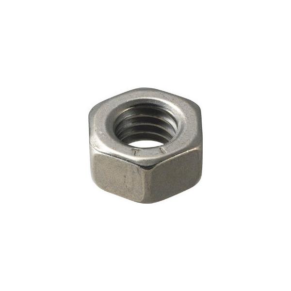 他サイト： TRUSCO トラスコ中山 六角ナット1種 チタン強度Ti2 M3X0.5 8個入 TB94-0003の商品画像
