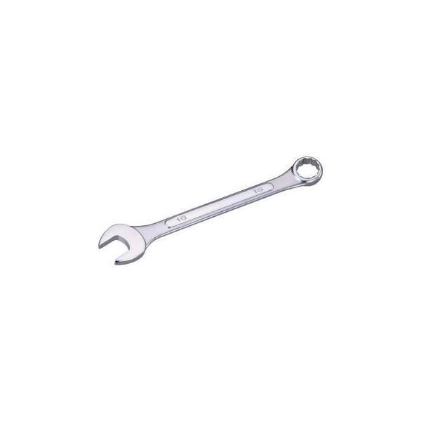 他サイト： TRUSCO トラスコ中山 コンビネーションスパナ(パネルタイプ) 13X13mm TMSN-13の商品画像