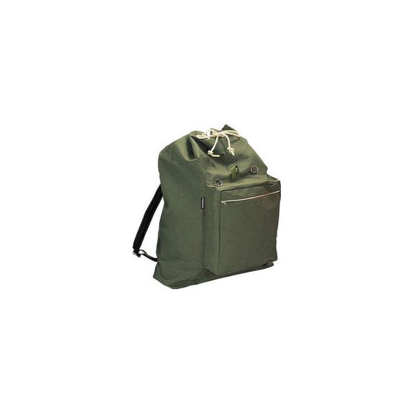 TRUSCO/トラスコ中山 帆布デイパック 700X630 OD TDB-700-OD : NEXT