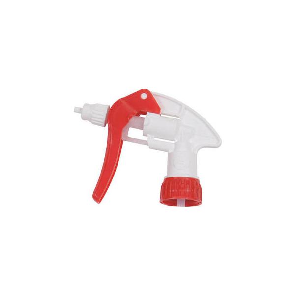 他サイト： TRUSCO/トラスコ中山 スプレーガンヘッド 500ml 泡噴射 赤 TSG-500F-R-HDの商品画像