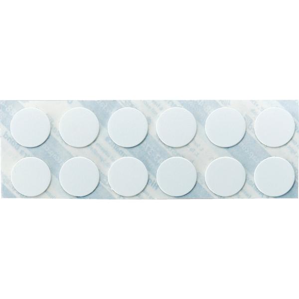 他サイト： TRUSCO/トラスコ中山 ねじ穴用シール 14MM 白 12個入 NC14-Wの商品画像
