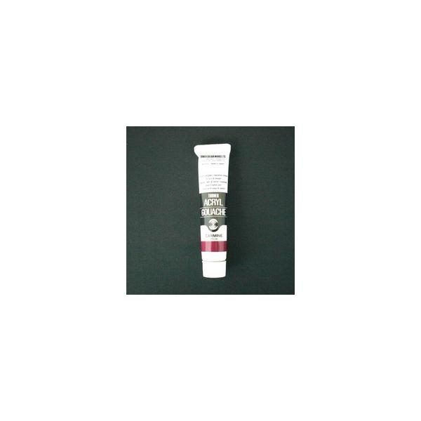 他サイト： ターナー色彩 アクリルガッシュ 20CC カーミン AG020022 20ml A色の商品画像