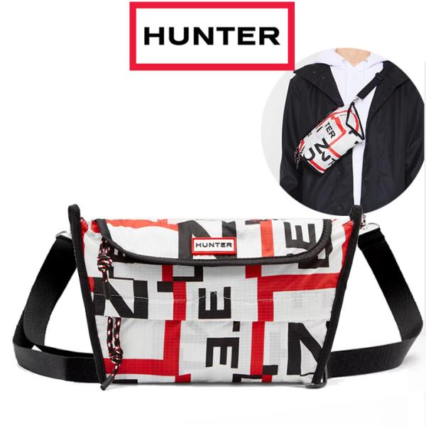 HUNTER（ハンター） オリジナル エクスプローディッドロゴ ベルト