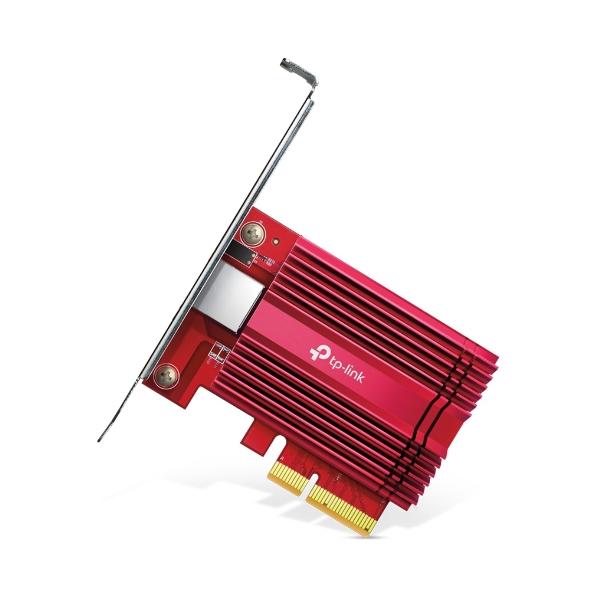 他サイト： TP-Link ティーピーリンク 10ギガビット PCIe ネットワークアダプター TX401の商品画像