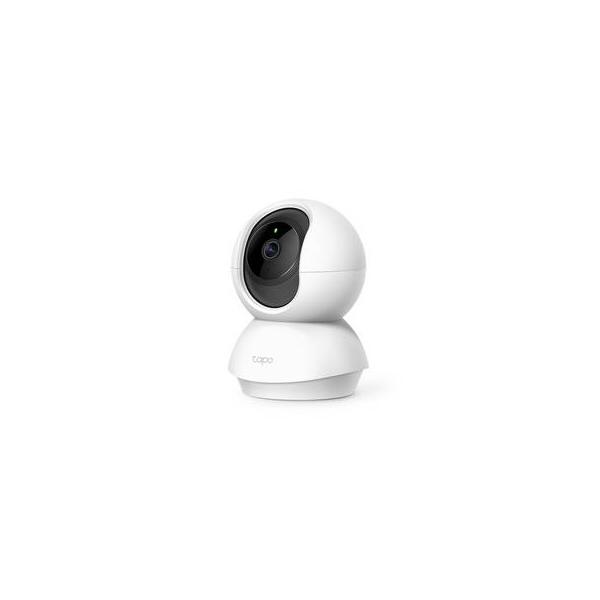 TP-Link ティーピーリンク パンチルトネットワークWi-Fiカメラ TAPO