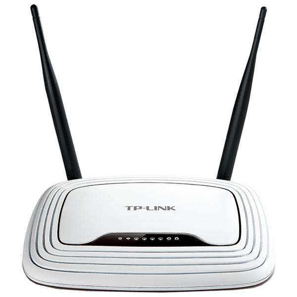 ぴぴ TP-Link ティーピーリンク 11n/b/g対応 300Mbps 無線LANルーター