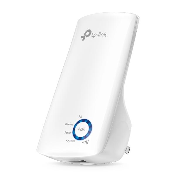 他サイト： TP-Link ティーピーリンク 11n/b/g対応 300Mbps 無線LAN中継器 TL-WA850REの商品画像