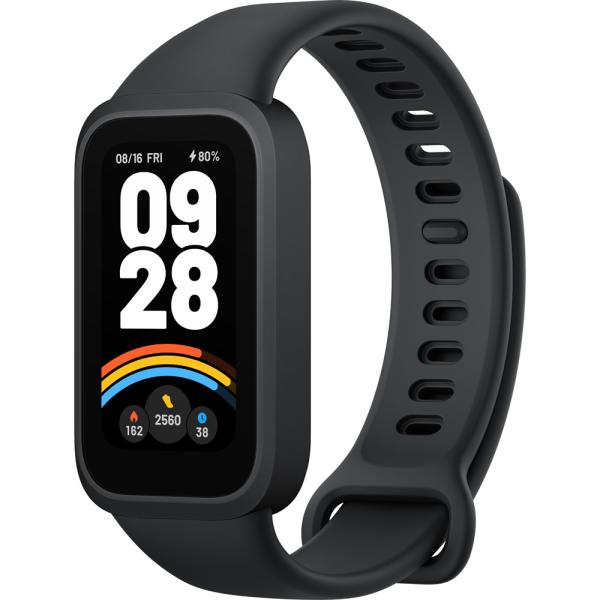 Xiaomi(シャオミ) (国内正規品)Xiaomi Smart Band 9 Active/ BLack スマートウォッチ BHR9444GL 返品種別A