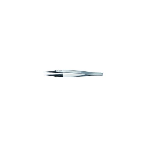 ideal-tek イデアルテック ESDピンセット チップ交換タイプ 5CFR ideal-tek イデアルテック ESDピンセット チップ交換タイプ 5CFR