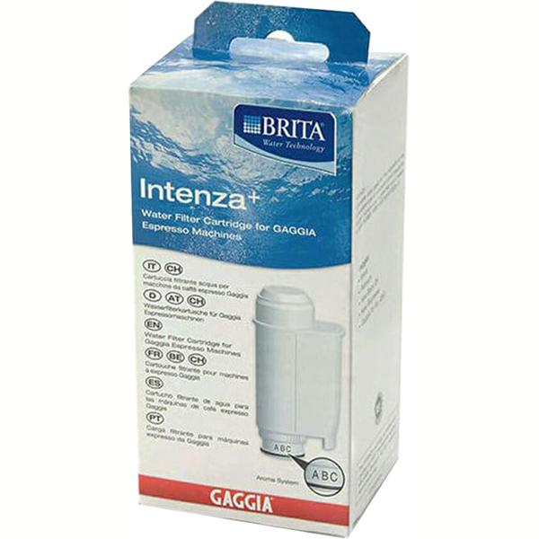 BRITA ブリタ Gaggia /Saeco コーヒーマシン専用浄水フィルター INTENZA+ (インテンザプラス)