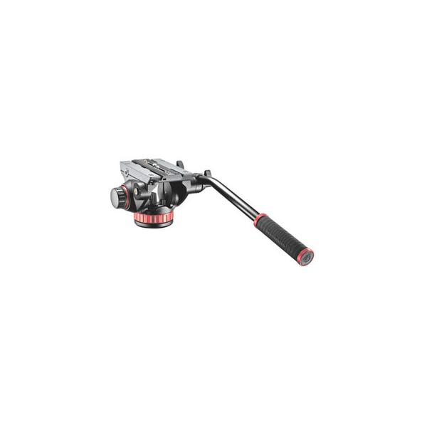 Manfrotto マンフロット MVH502AH プロフルードビデオ雲台
