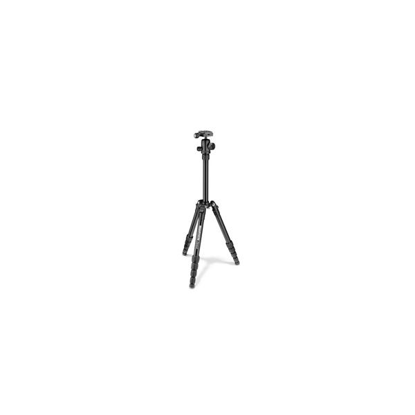 他サイト： Manfrotto マンフロット MKELES5BK-BH Elementトラベル三脚 スモール ブラックの商品画像