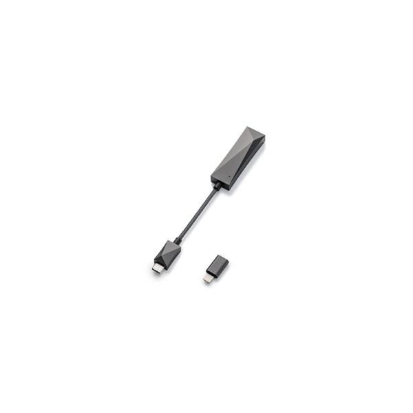 Astell&Kern IRV-AK-HC3 Dark Gray ポータブルUSB-DAC