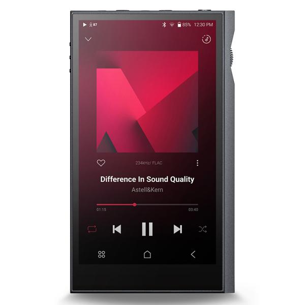 Astell&Kern IRV-AK-KANN-ULTRA Astro Gray KANN ULTRA ポータブル