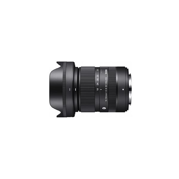 SIGMA シグマ 18-50mm F2.8 DC DN Contemporary 富士フイルムX SIGMA シグマ 18-50mm F2.8 DC DN Contemporary 富士フイルムX