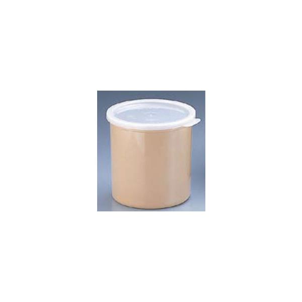CAMBRO キャンブロ カラークロックス（蓋付）ＣＰ１２　ベージュ　