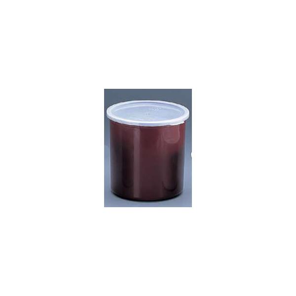 CAMBRO キャンブロ カラークロックス（蓋付）ＣＰ１５　ブラウン　