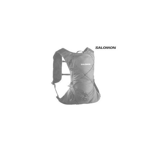 サロモン SALOMON  XT 6 【ブラック】【6L】 LC1519000バックパック リュック ハイキング トレイル