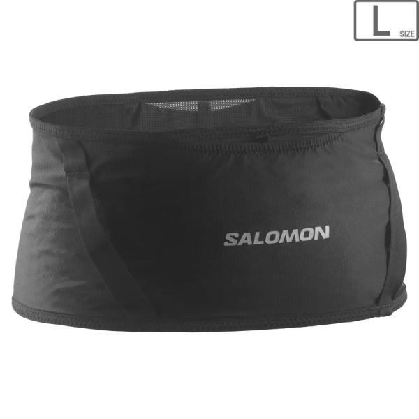 【メール便対応可3個まで】 HIGH PULSE BELT BLACK LC2180300