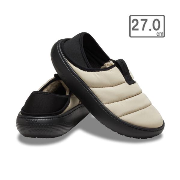 crocs クロックス 【ユニセックス】クラシック パフ モック 【モス