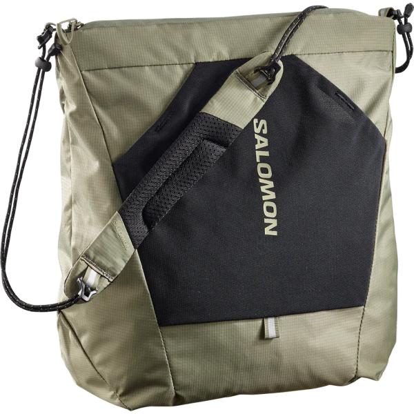 SALOMON サロモン ACS パッカブル トートバッグ 【ディープライケン