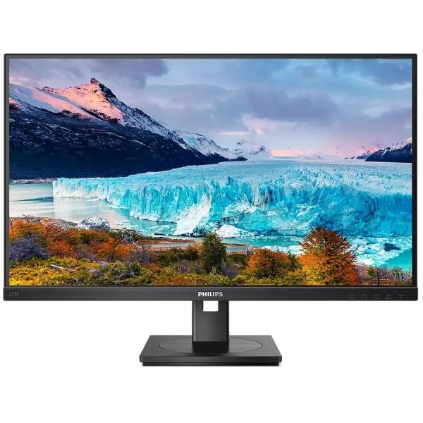 PHILIPS フィリップス フルHD対応 27型液晶ディスプレイ /HDMI、DP