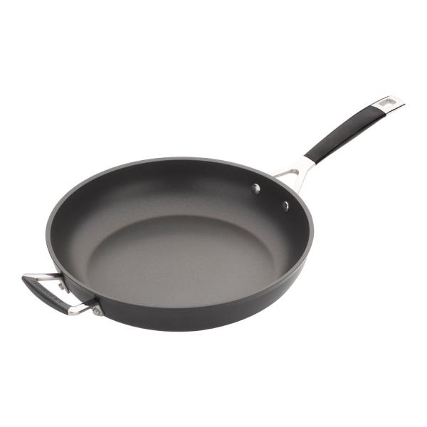 ル・クルーゼ　ディープフライパン　26cm LE CREUSET ル・クルーゼ TNS ディープフライパン 962002-26 26cm