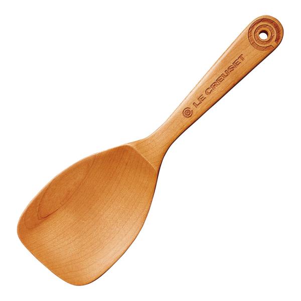 LE CREUSET ル・クルーゼ メープルウッド ライススクープ 965006-00
