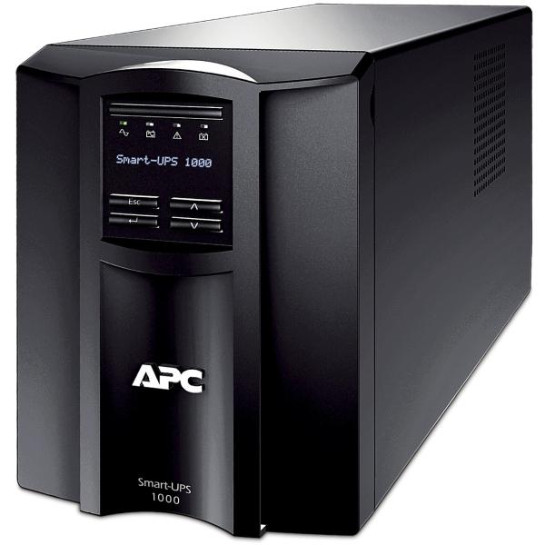 シュナイダーエレクトリック（APC） APC 無停電電源装置 UPS SMT1000J