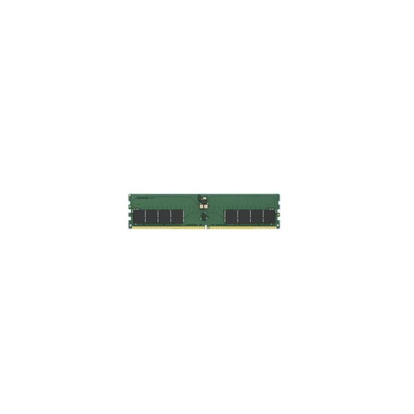 Kingston キングストン 32GB DDR5 6400MT/s Non-ECC Clocked