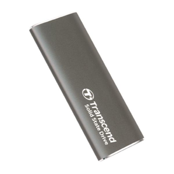 Transecend トランセンド TS500GESD265C 500GB ポータブルSSD
