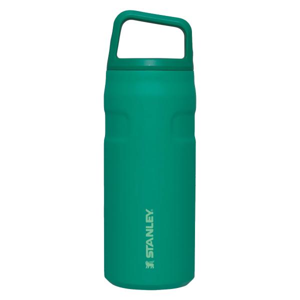 【日本未発売】スタンレー プレゼント ボトルブラシ付き】水筒 【購入特典 STANLEY（スタンレー） ジュニパー　くすみグリーン エアロライト20oz 弁当箱・水筒
