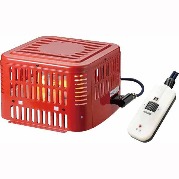 MH605REDB       足を伸ばしたままゆったりくつろぐことができる堀ごたつヒーターです。