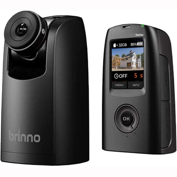 brinno ブリンノ TLC300　タイムラプスカメラ