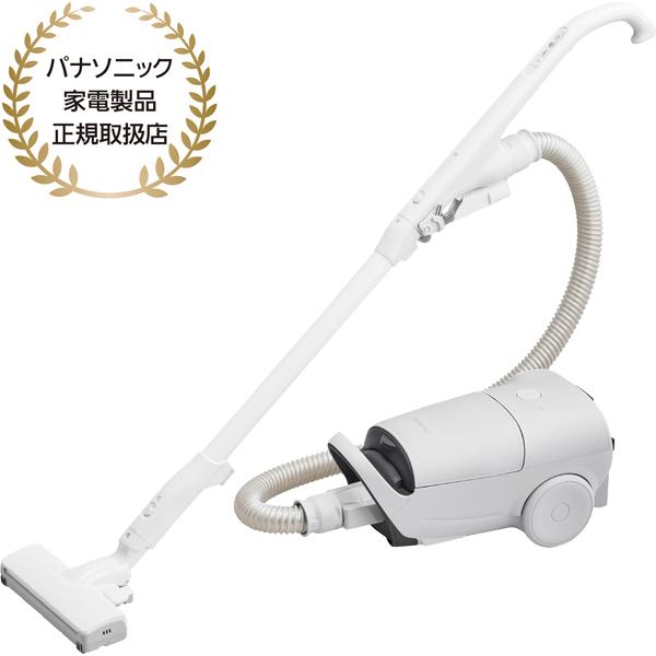 Panasonic パナソニック MC-JP890K-H 紙パック式キャニスター掃除機
