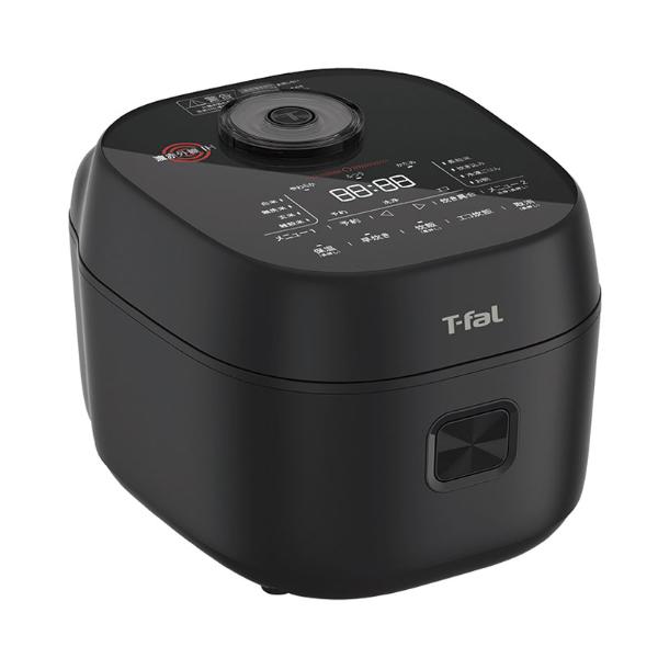 【新品・未使用品】T-fal ザ・ライス 遠赤外線IH炊飯器 RK9108JO T-fal ティファール RK9108J0 ザ・ライス 遠赤外線IH炊飯器