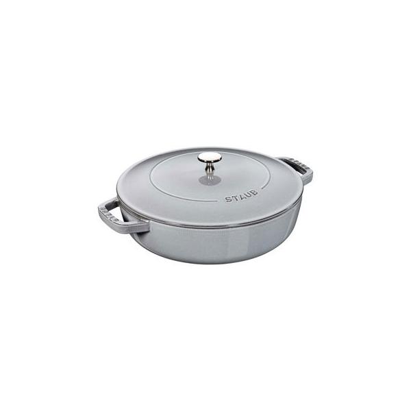 staub ストウブ ストウブ ピコ・ココット ブレイザーソテーパン 26cm