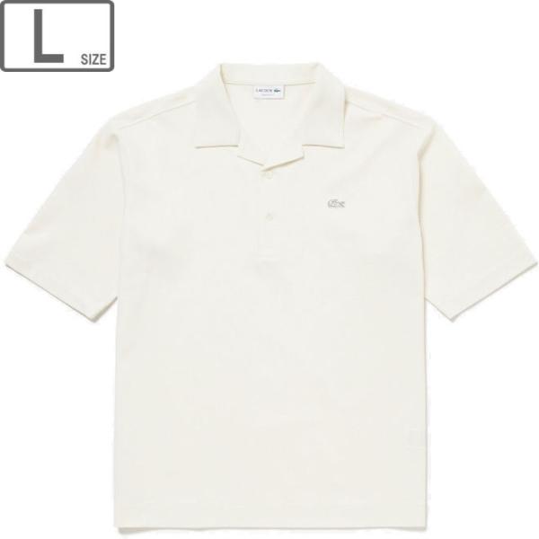 ※くんち　ホワイト ポロシャツ US Lサイズ 楽天市場】【在庫処分品】男女兼用半袖ポロシャツ・白無地 サイズSのみ