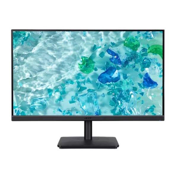Acer エイサー フルHD対応 21.5液晶ディスプレイ (IPS/非光沢/4ms/スピーカー/フレームレス/5年保証) V227QE3bmipx