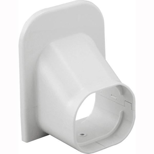 INABA 因幡電機産業 LDP-70-W 配管化粧カバー【一般用