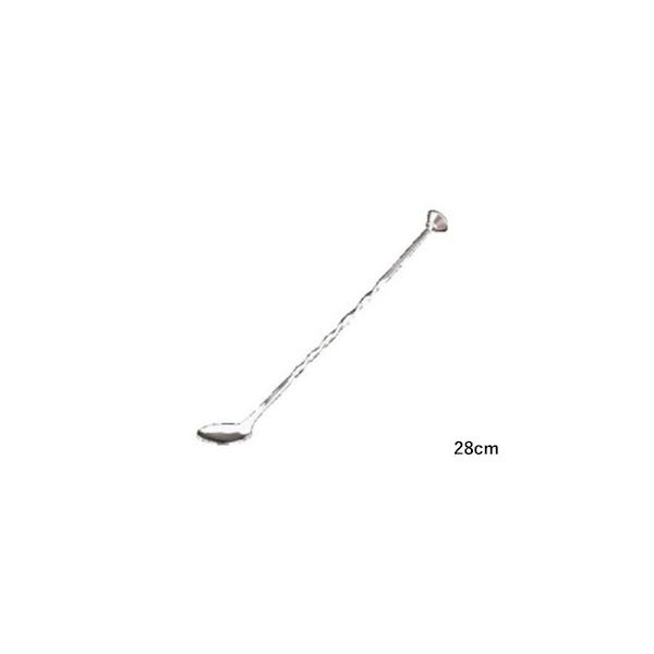 Sampo 三宝産業 UK ハカクテルスプーン コニカル 28cm 03302190