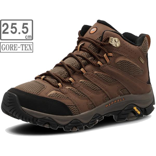 MERRELL（メレル） 【メンズ】【ワイド】モアブ 3 シンセティック